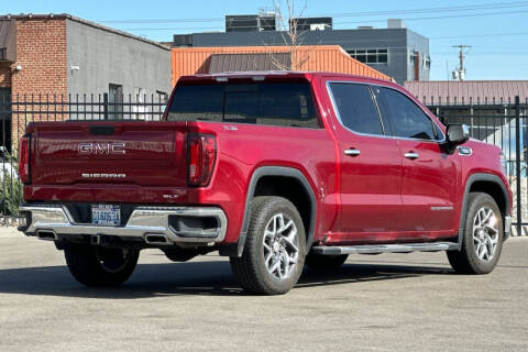 2022 GMC Sierra 1500
