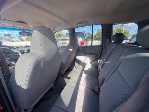 2007 Jeep Liberty Sport