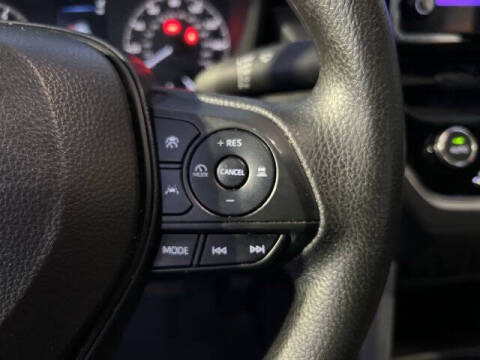 2024 Toyota Corolla Cross Hybrid