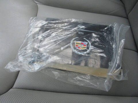 2008 Cadillac DTS Luxury III