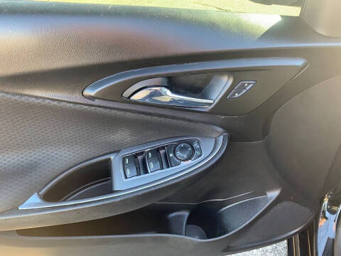 2016 Chevrolet Malibu LT