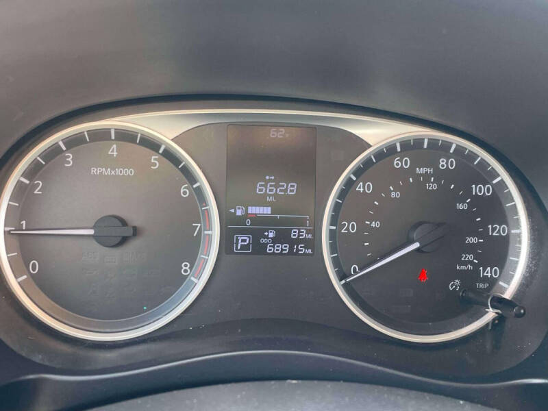 2020 Nissan Kicks S