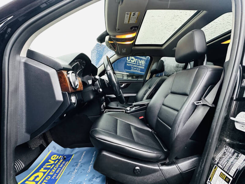 2014 Mercedes-Benz GLK GLK 350 4MATIC