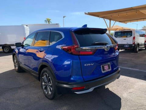 2020 Honda CR-V EX