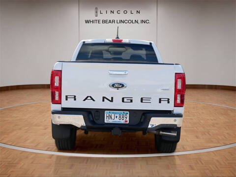 2019 Ford Ranger XLT