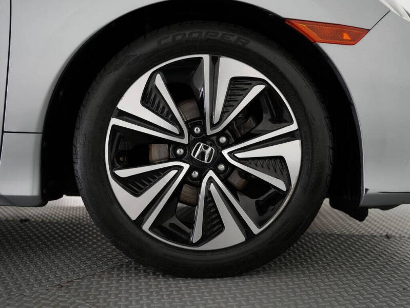 2016 Honda Civic EX-T