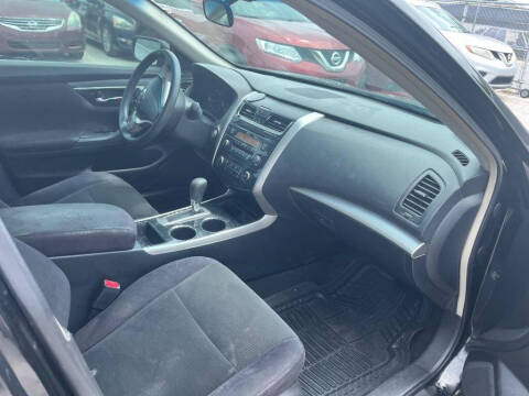 2013 Nissan Altima