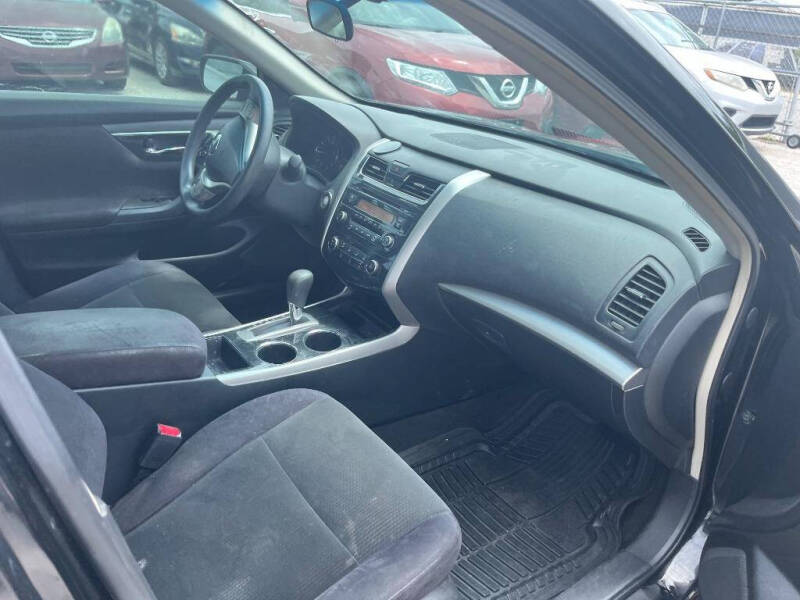 2013 Nissan Altima