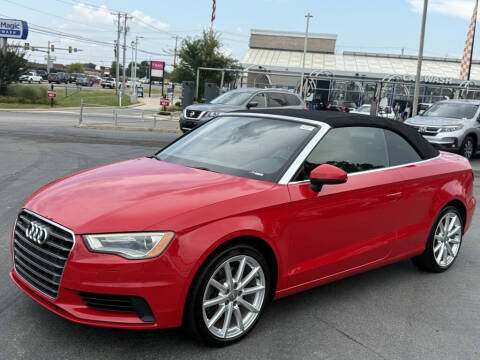 2015 Audi A3 2.0T quattro Premium Plus