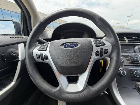 2013 Ford Edge SE