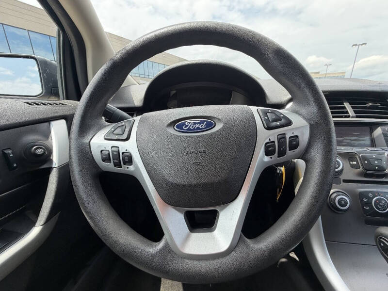 2013 Ford Edge SE
