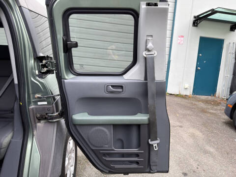 2003 Honda Element EX