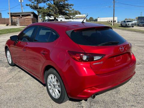 2017 Mazda MAZDA3 Sport