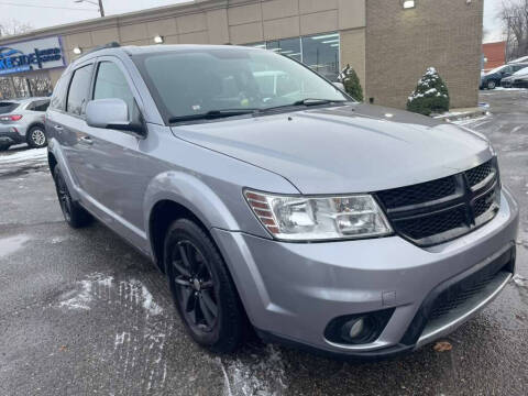 2016 Dodge Journey SXT