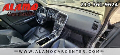 2013 Volvo XC60 3.2