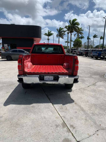 2014 GMC Sierra 1500