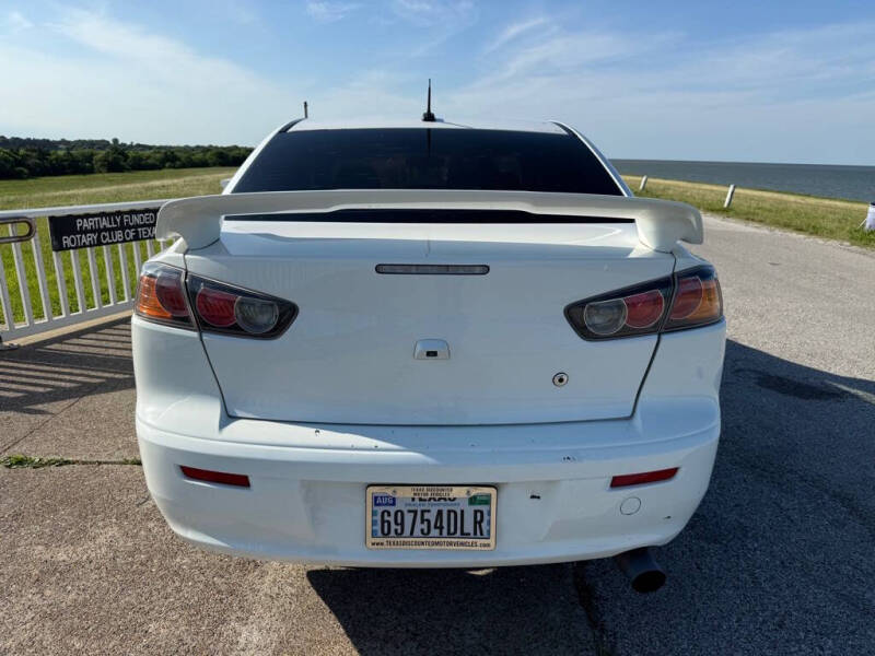 2015 Mitsubishi Lancer