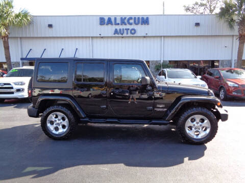 Jeep For Sale in Wilmington, NC - BALKCUM AUTO INC Jeep For Sale in Wilmington, NC - BALKCUM AUTO INC