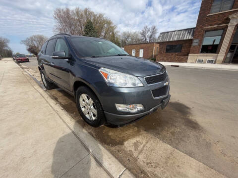 2011 Chevrolet Traverse LT