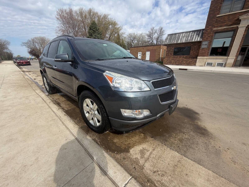 2011 Chevrolet Traverse LT