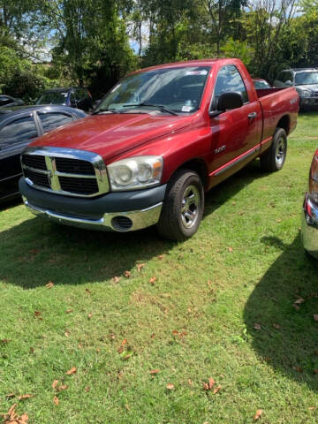 2008 Dodge Ram 1500