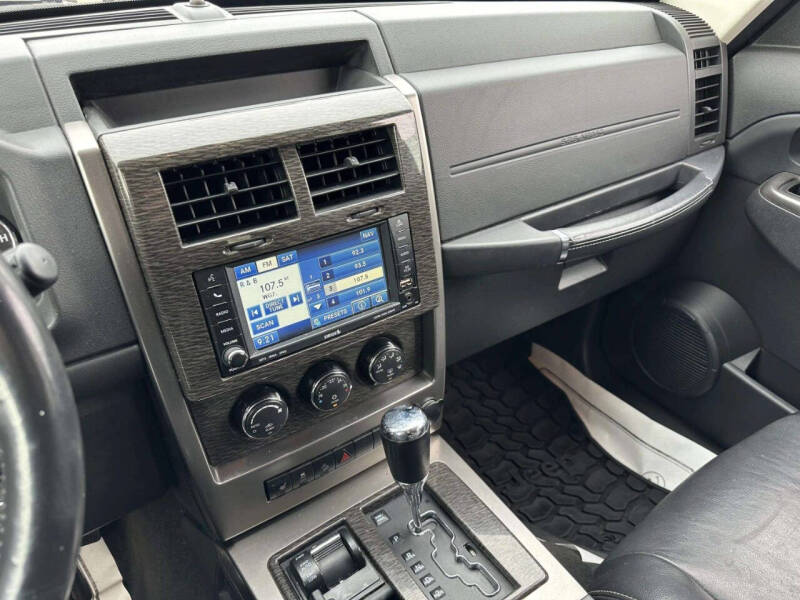 2011 Jeep Liberty Limited