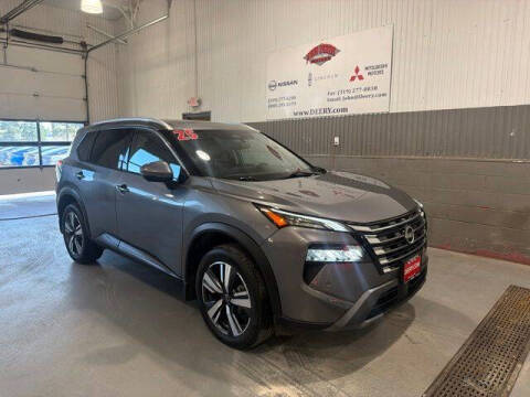 2025 Nissan Rogue SL