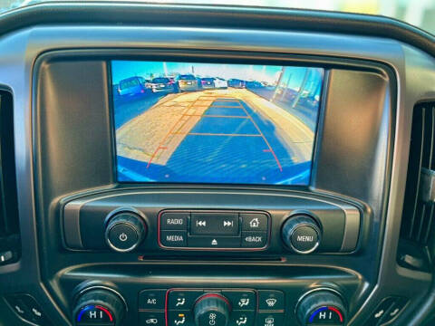 2016 GMC Sierra 1500