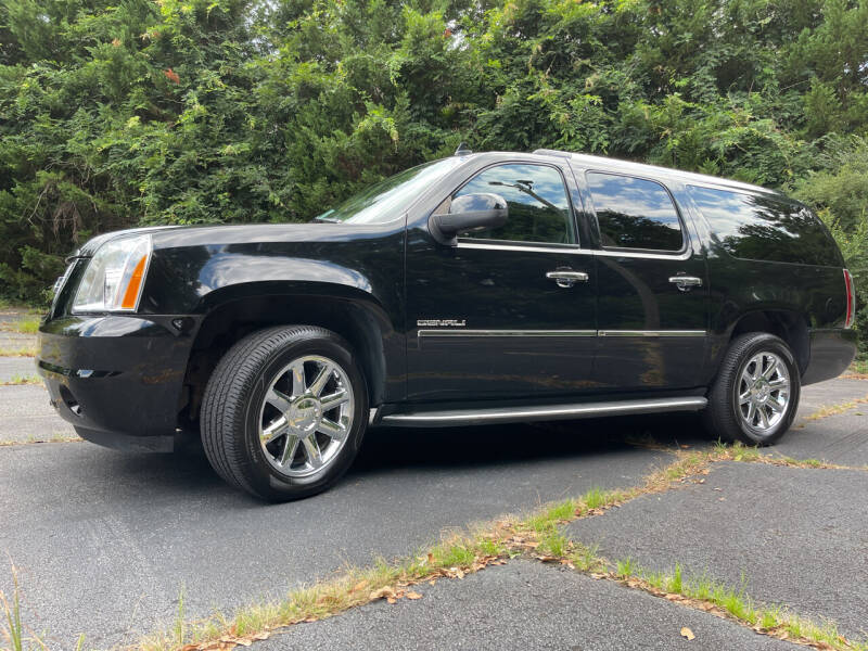 2010 GMC Yukon XL for sale at Peach Auto Sales in Smyrna GA