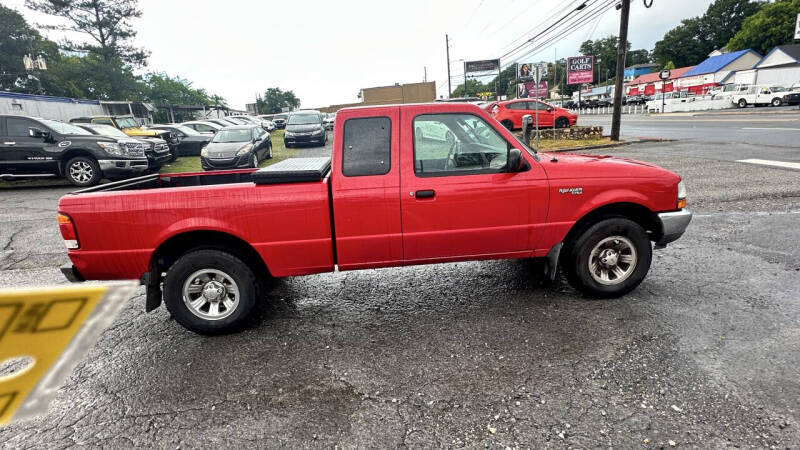 2000 Ford Ranger XL