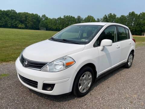 2010 Nissan Versa for sale at GOOD USED CARS INC in Ravenna OH