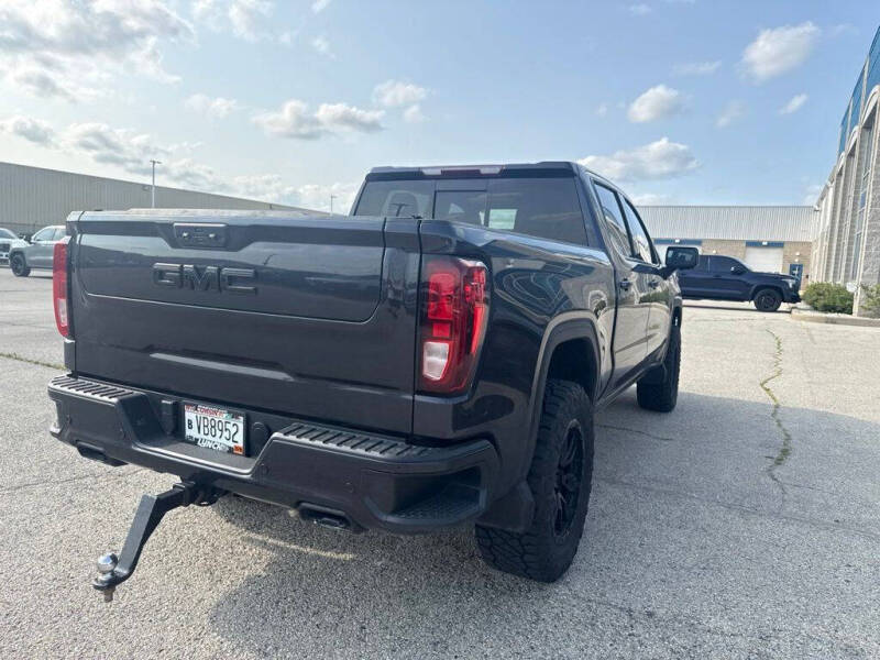 2022 GMC Sierra 1500