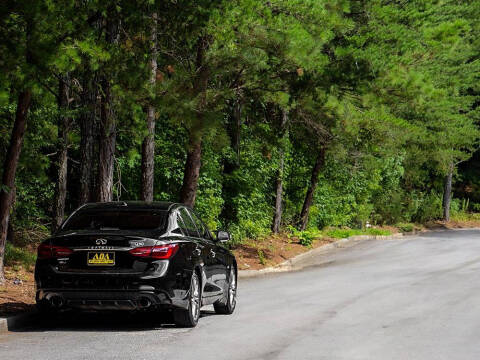 2019 Infiniti Q50 3.0T Luxe