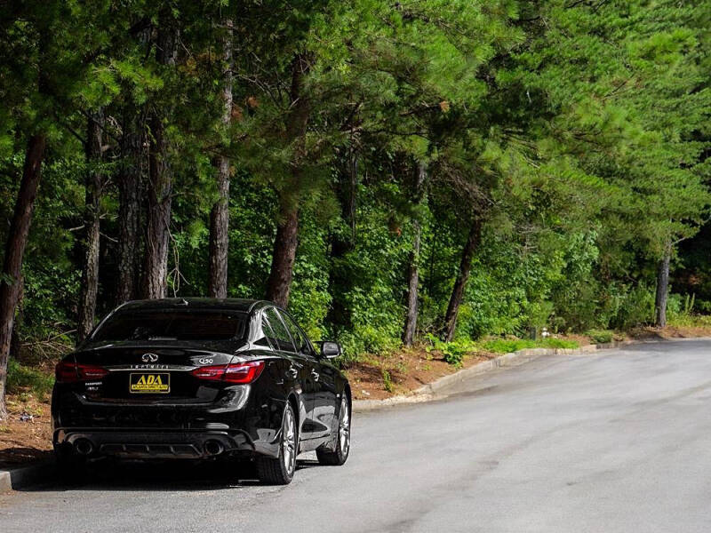 2019 Infiniti Q50 3.0T Luxe