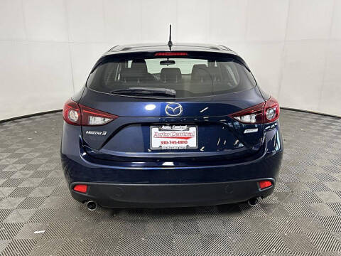 2015 Mazda MAZDA3 i Touring