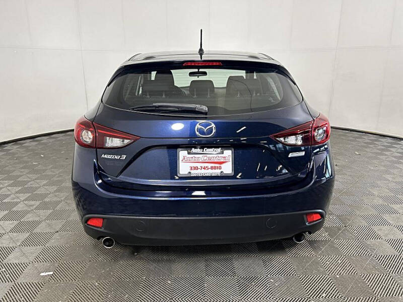 2015 Mazda MAZDA3 i Touring