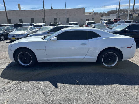 2010 Chevrolet Camaro LS
