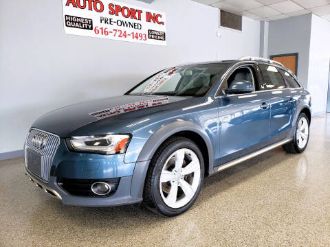 2016 Audi Allroad 2.0T quattro Premium