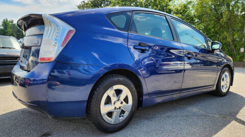 2011 Toyota Prius One