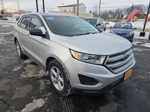 2017 Ford Edge SE