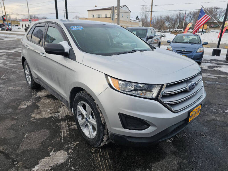 2017 Ford Edge SE
