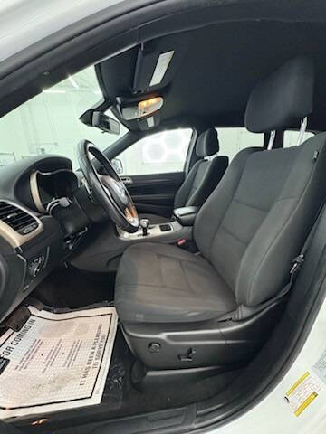 2015 Jeep Grand Cherokee Laredo E