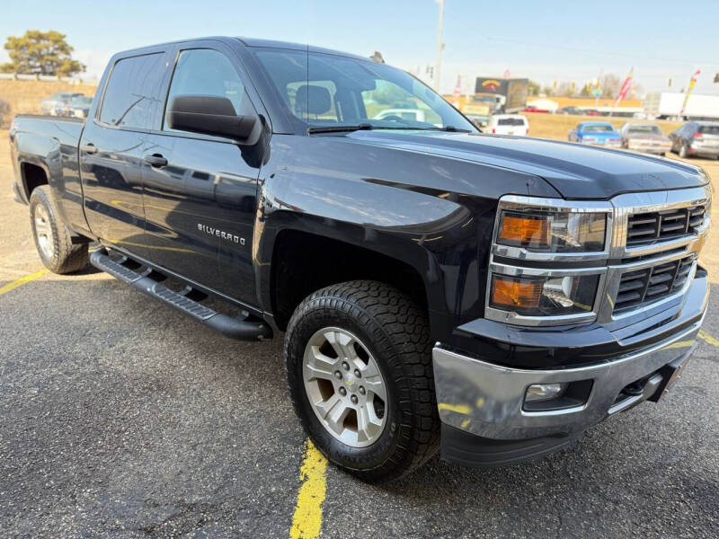 2014 Chevrolet Silverado 1500
