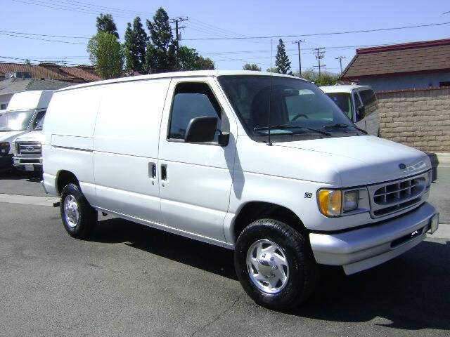 2001 Ford E-Series E-350 SD