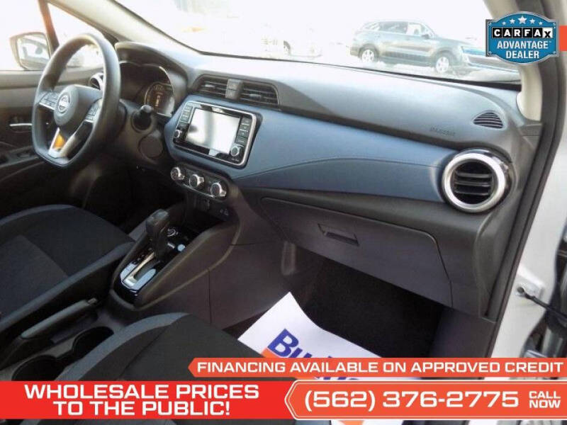2024 Nissan Versa S