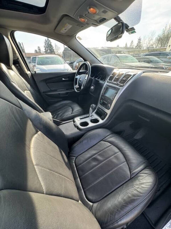 2012 GMC Acadia SLT-2