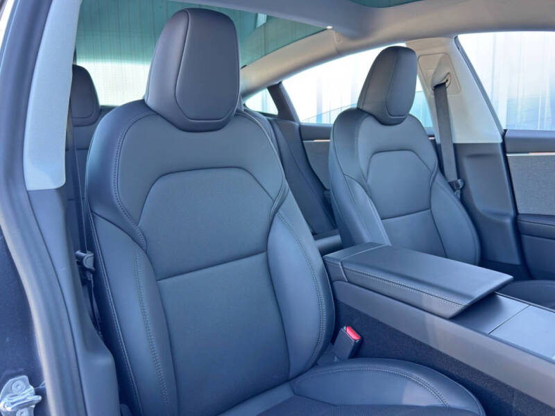 2024 Tesla Model 3 Long Range