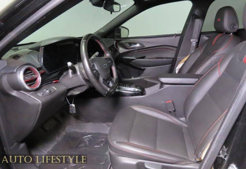 2024 Chevrolet Trax RS