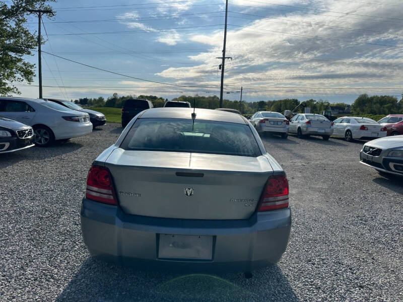 2009 Dodge Avenger SXT