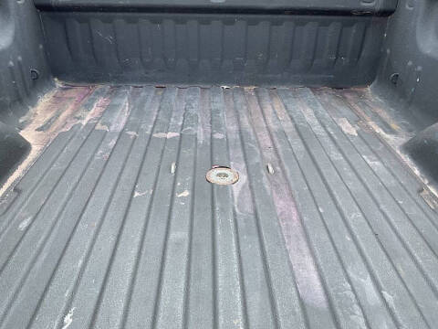 2015 Chevrolet Silverado 2500HD